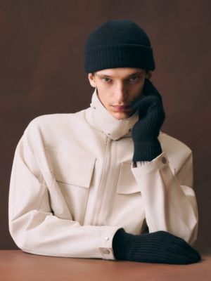Nolan beanie, View: Worn, worn, view 4 of 5