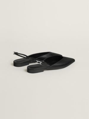 Nicole slingback, View: Back, back, view 4 of 6