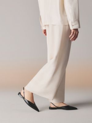 Nicole slingback, View: Worn, worn, view 2 of 6