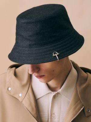 Fred Mors En Clip渔夫帽, 视图: 图片：产品佩戴, worn, 当前为第2张（共4张）