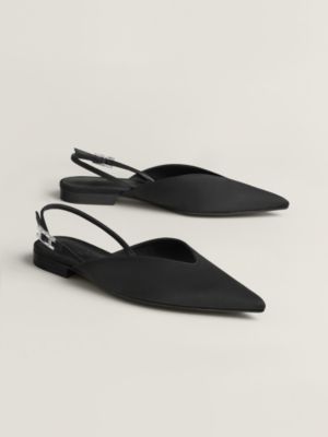 Nicole slingback