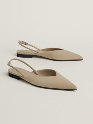 Nicole slingback