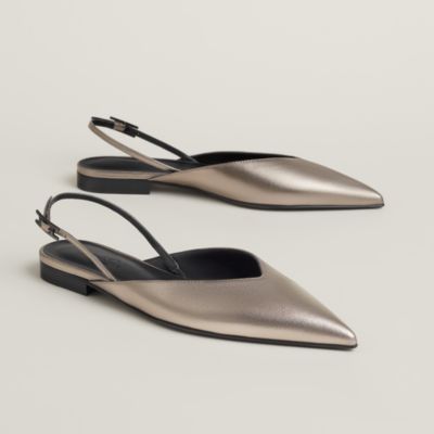 Nicole slingback