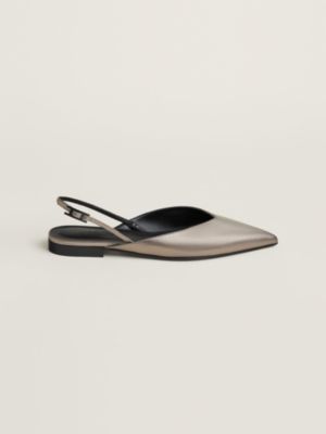 Nicole slingback, View: side, side, view 4 of 7