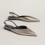 Nicole slingback, champagne, Unfortunately this product is no longer available