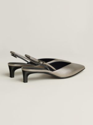 Nicoletta 40 pump, View: Back, back, view 4 of 7