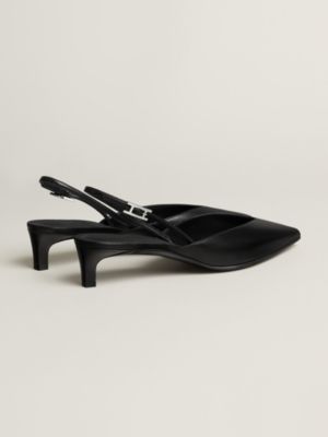 Nicoletta 40 pump, View: Back, back, view 4 of 6