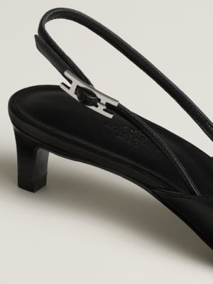 Nicoletta 40 pump, View: Detail, detail, view 6 of 6