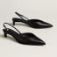 Nicoletta 40 pump, noir, Unfortunately this product is no longer available