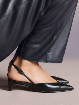Nicoletta 40 pump, View: Worn, worn, view 2 of 6
