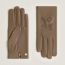 Dechaine gloves, étoupe