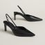 Nicoletta 70 pump, noir, Unfortunately this product is no longer available