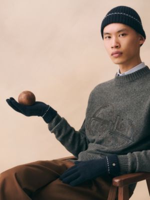 Nicolas手套, 视图: 图片：产品佩戴, worn, 当前为第2张（共2张）
