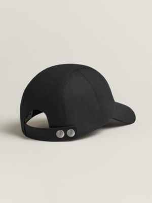 Miles Mors Chrome cap, View: Back, back, view 3 of 3