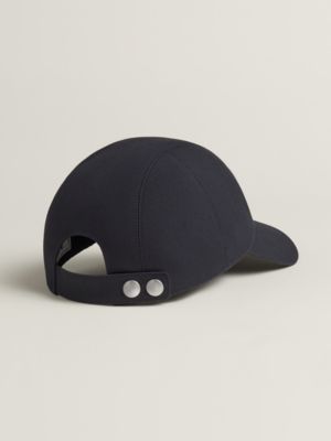 Miles Mors Chrome cap, View: Back, back, view 3 of 3