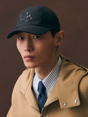 Miles Mors Chrome cap, View: Worn, worn, view 2 of 3