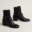 Nancy 35 ankle boot, noir