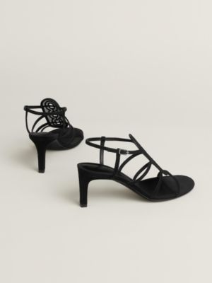 Nymphe 70 sandal, View: Back, back, view 4 of 6