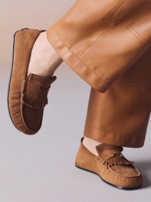 Nod乐福鞋, 视图: 图片：产品佩戴, worn, 当前为第2张（共5张）