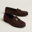 Nova loafer, marron ébène