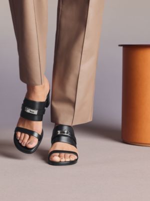 Ninon 50凉鞋, 视图: 图片：产品佩戴, worn, 当前为第3张（共6张）