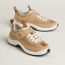 Loop sneaker, naturel crust