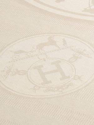 “新藏书章”长披肩, 视图: 细节, detail, 当前为第3张（共3张）