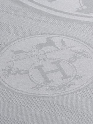 “新藏书章”长披肩, 视图: 细节, detail, 当前为第3张（共3张）