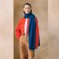 New Libris stole, bleu saphir
