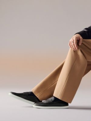Noe乐福鞋, 视图: 图片：产品佩戴, worn, 当前为第2张（共5张）