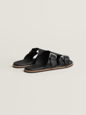 Naxos sandal, View: Back, back, view 4 of 6