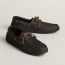 Member loafer, marron ébène