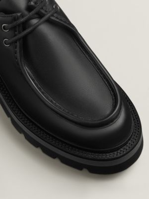 Now derby shoe, View: above, above, view 5 of 5