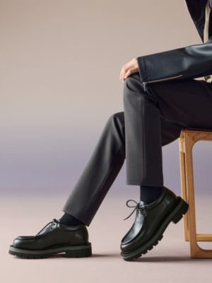Now derby shoe, View: Worn, worn, view 2 of 5