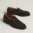 Nestor loafer, marron ébène, no stock