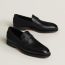 Nestor loafer, noir