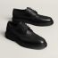 Lawson derby shoe, noir