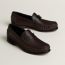 Karlo loafer, marron ébène