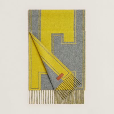 Casaque Clefs de H围巾