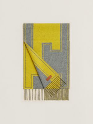 Casaque Clefs de H scarf