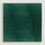 “金质马刺”135方巾, 宝石绿