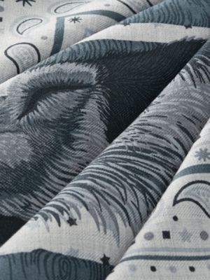 Awooooo! Bandana scarf 65, View: Detail, detail, view 3 of 3