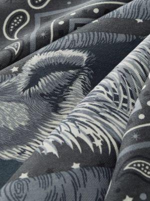 “Awooooo! BANDANA”65方巾, 视图: 细节, detail, 当前为第3张（共3张）