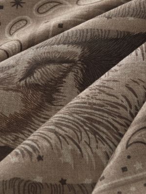 “Awooooo! BANDANA”65方巾, 视图: 细节, detail, 当前为第2张（共2张）