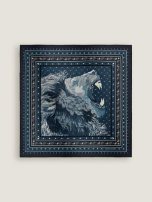 Roaaaaar! Bandana scarf 65