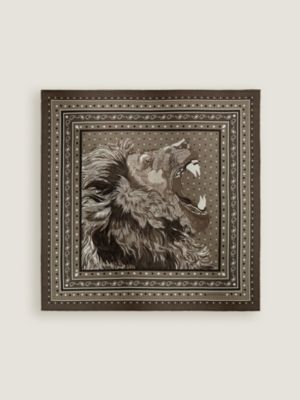 Roaaaaar! Bandana scarf 65