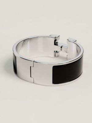 Clic Clac H bracelet, View: front, front, view 4 of 4