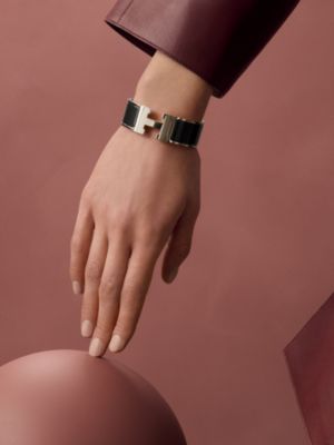 Clic Clac H bracelet, View: Worn, worn, view 3 of 4