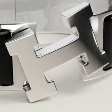 HERMES★ Bracelet Clic Clac H ★あと1個★国内発送★関税込み Clic H bracelet | Hermès USA