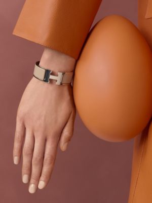 Clic Clac H手镯, 视图: 图片：产品佩戴, worn, 当前为第3张（共4张）